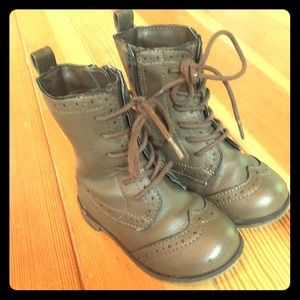 Baby gap toddler 6 tall boots